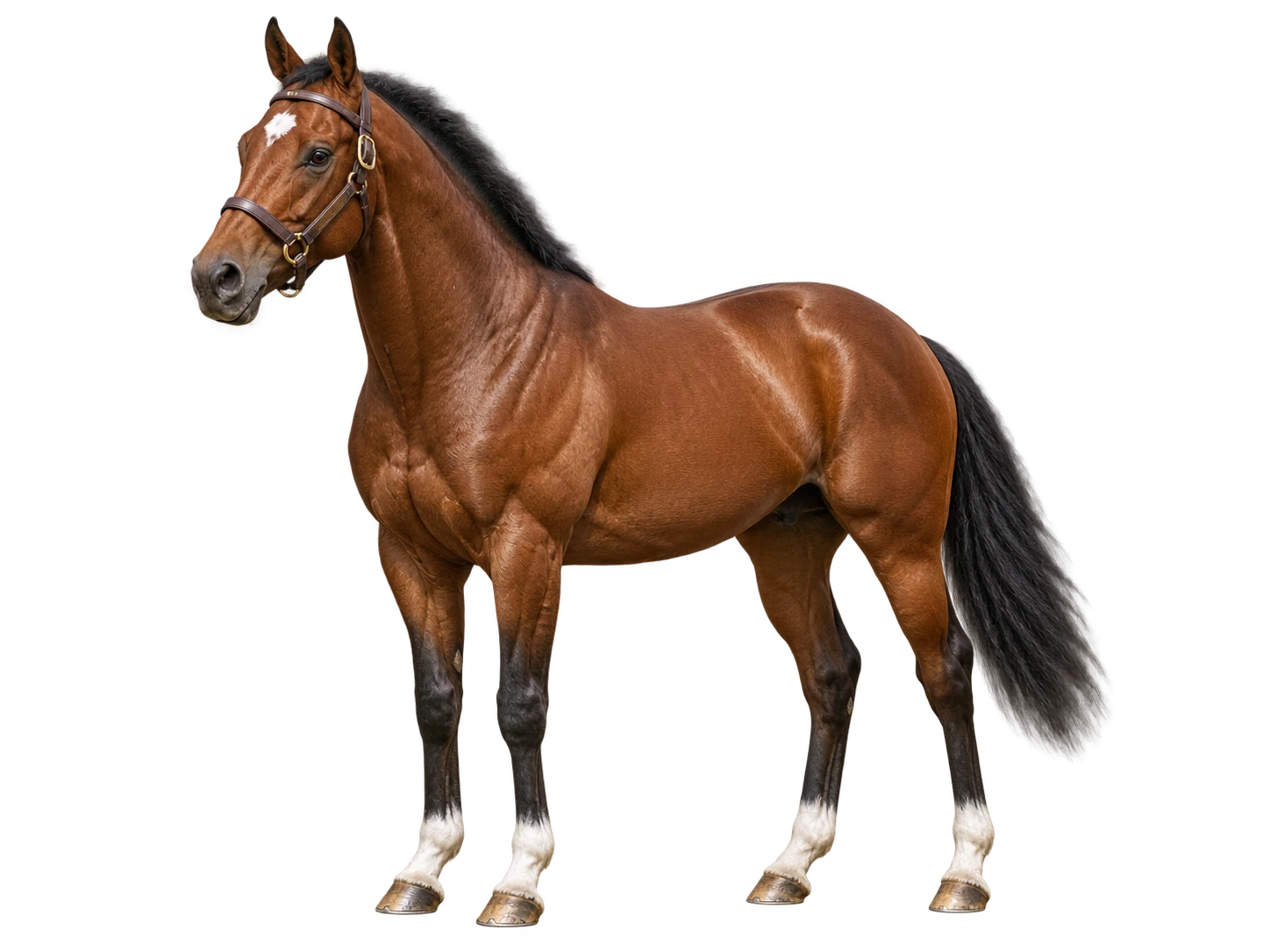 AI-created portrait of Frankel