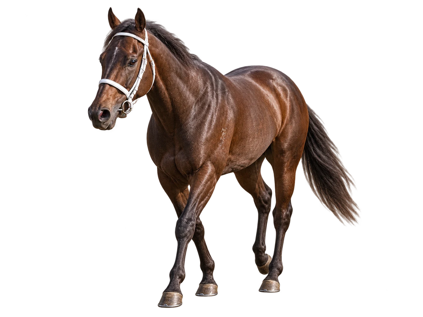 AI-created portrait of Winx