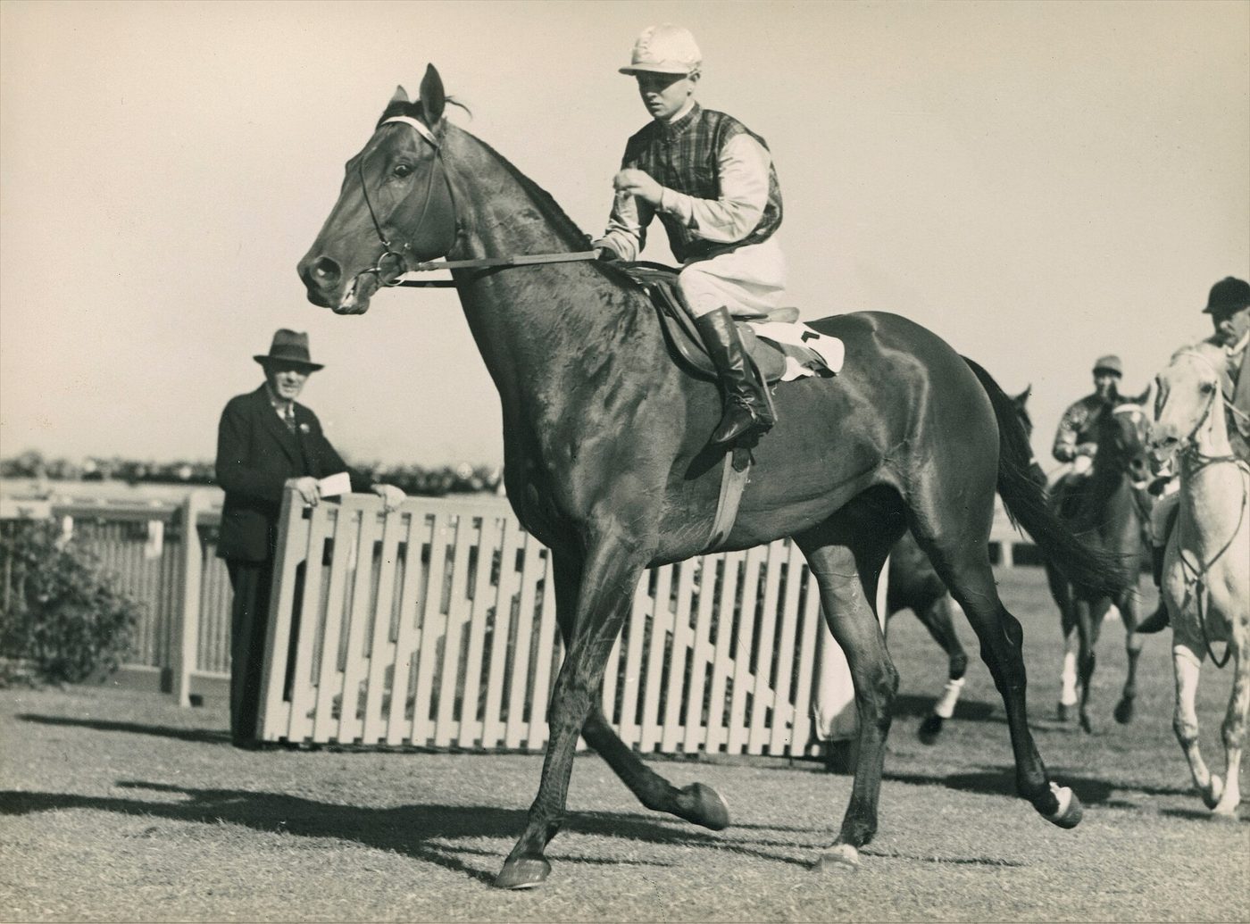 Caulfield