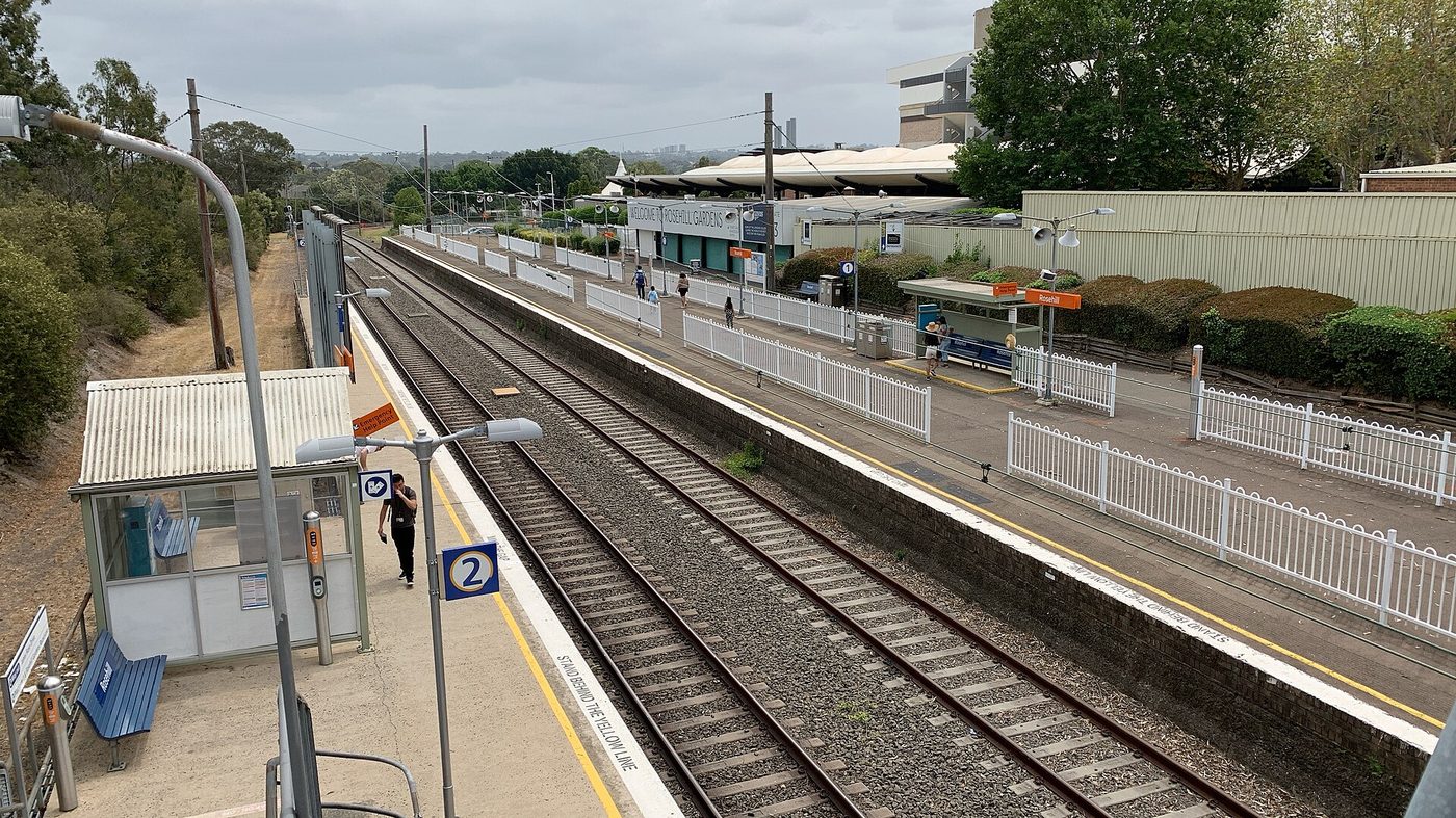 Rosehill