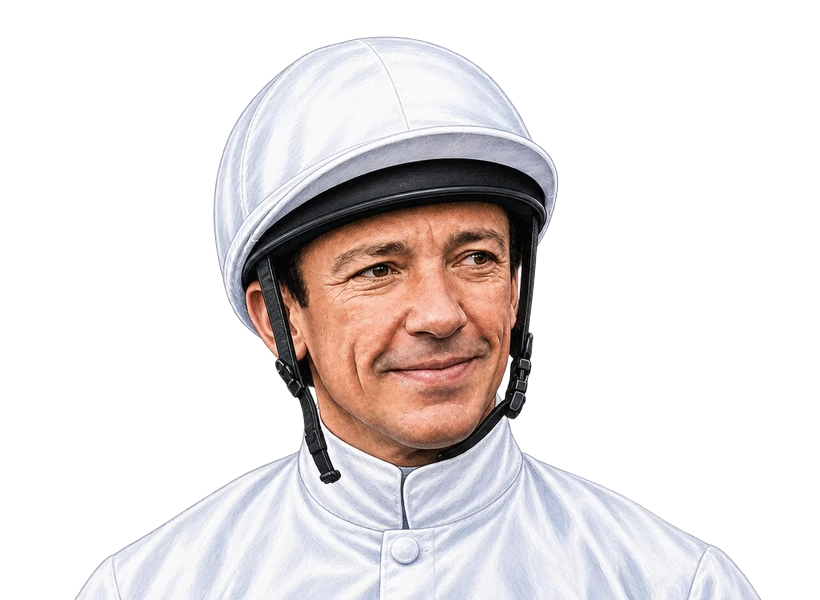 Frankie Dettori